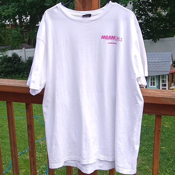 Mean Girls Dumb Good Tshirr - Picture 1 of 6